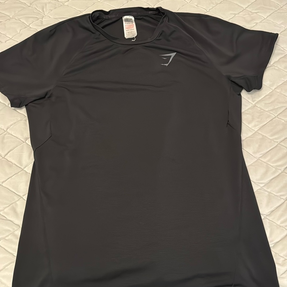 Gymshark Men’s Large Black T-Shirt